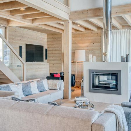Chalet Intages 꽁블루 외부 사진