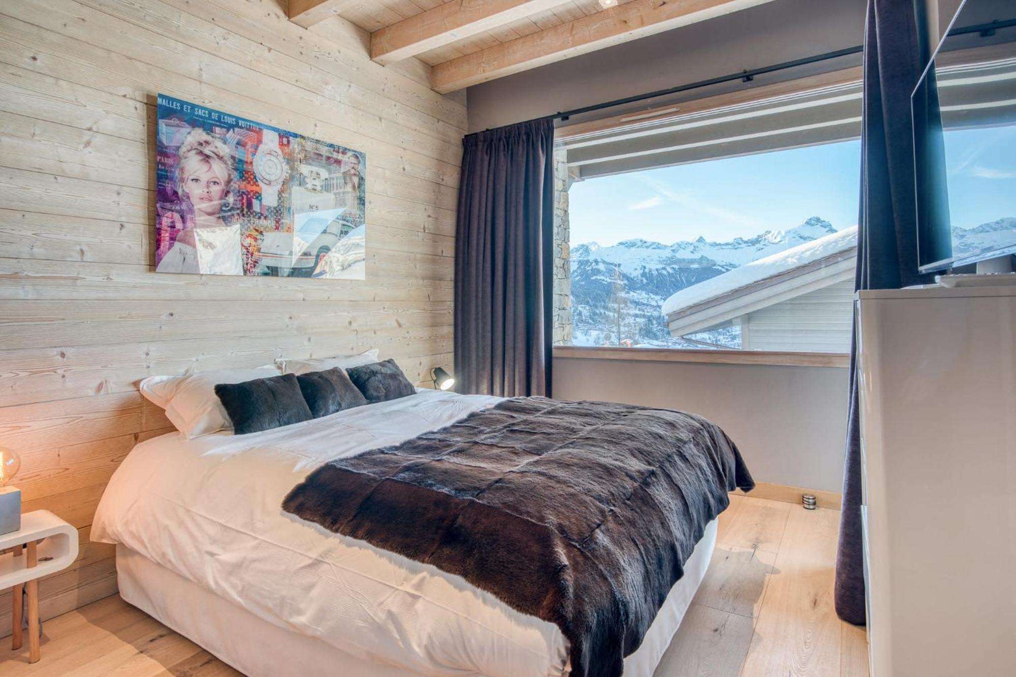 Chalet Intages 꽁블루 외부 사진