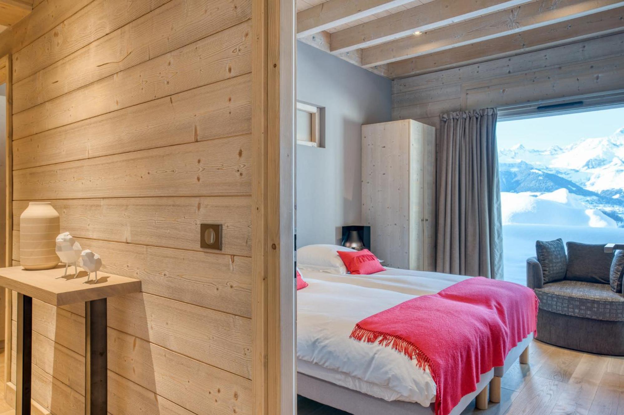 Chalet Intages 꽁블루 외부 사진
