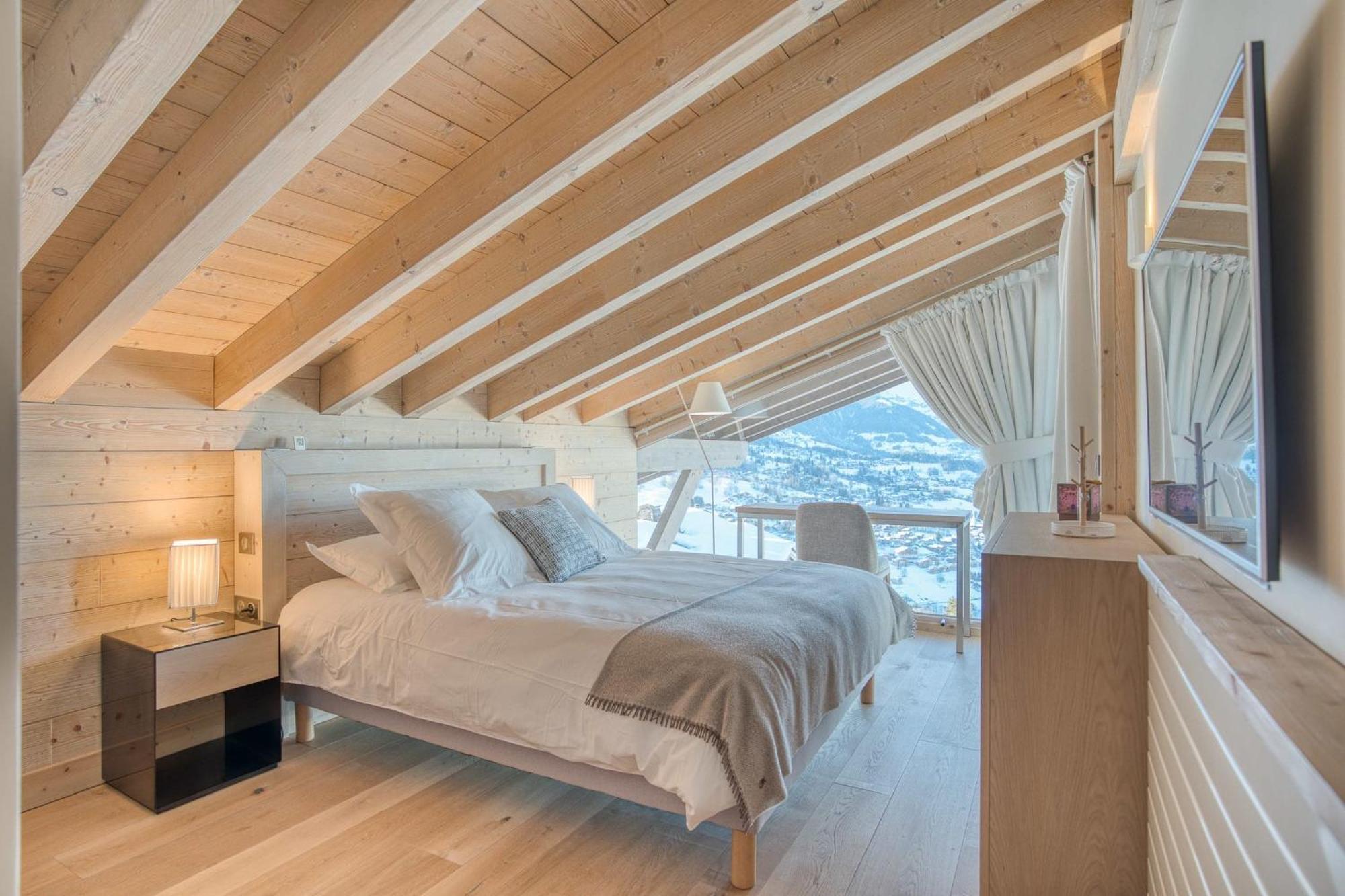 Chalet Intages 꽁블루 외부 사진