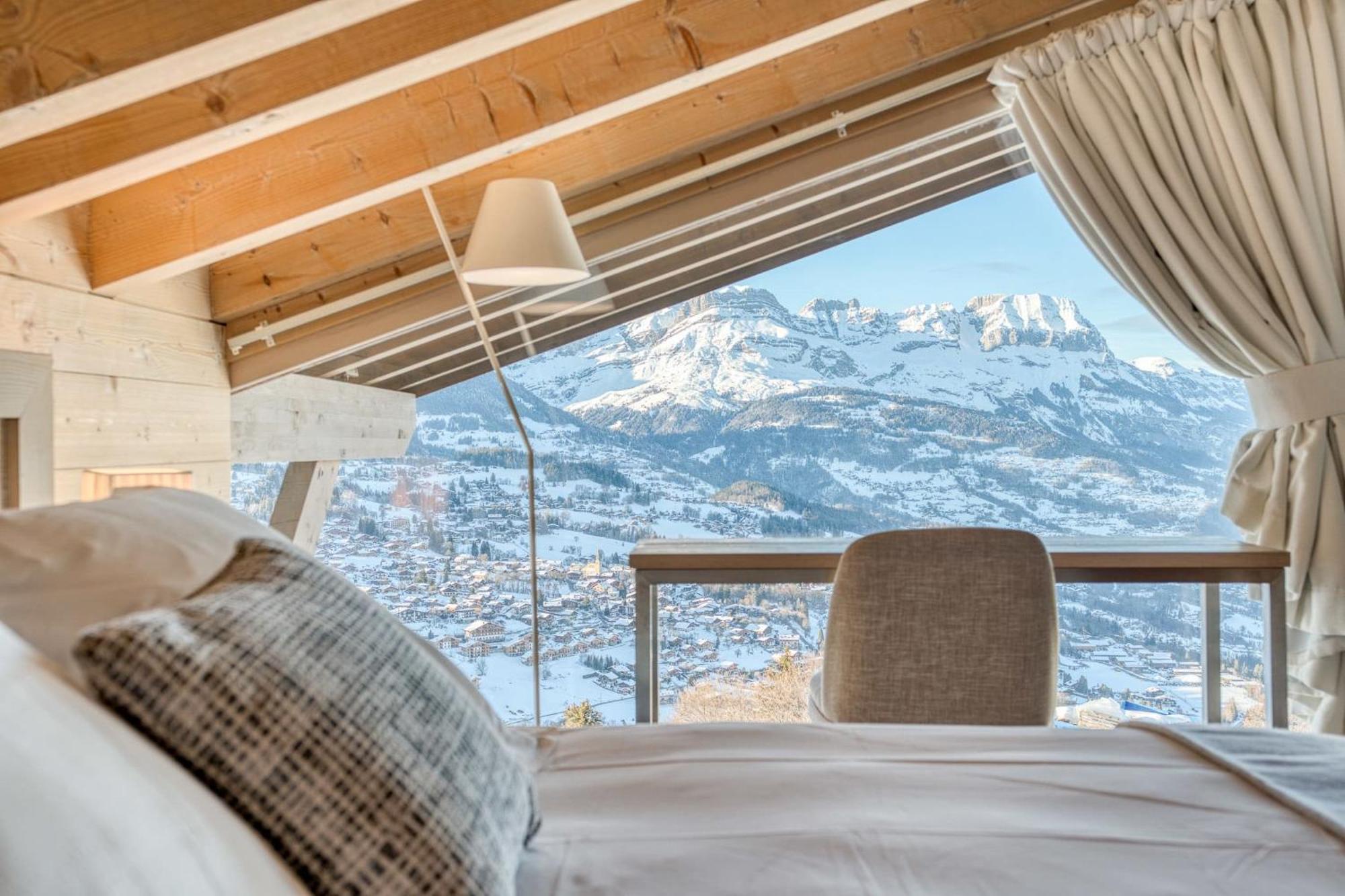 Chalet Intages 꽁블루 외부 사진