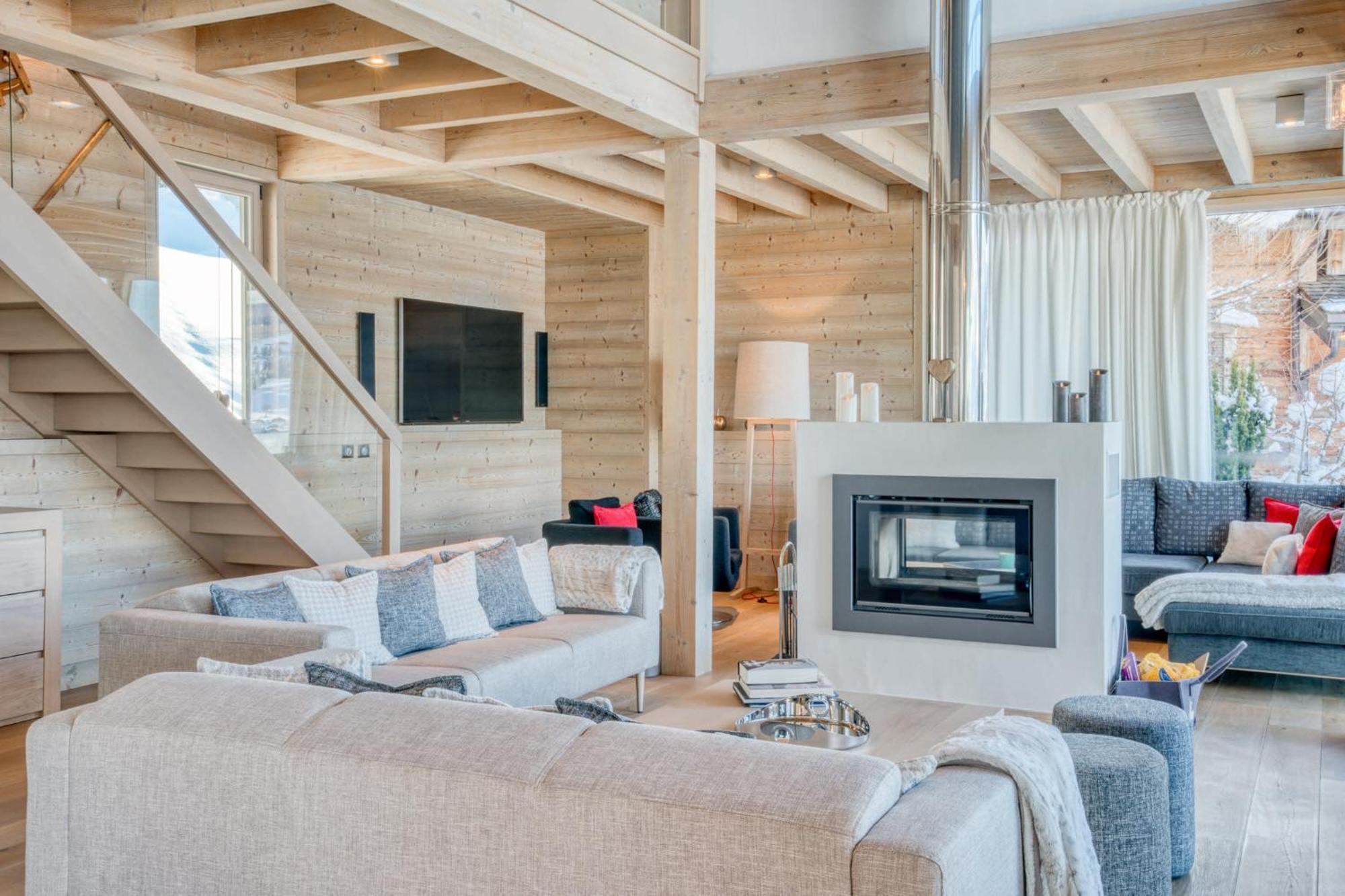 Chalet Intages 꽁블루 외부 사진